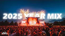 Nightshift 2025 Year Mix